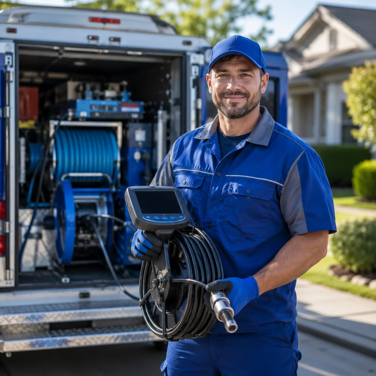 Local drainage restoration specialists in Cambridge, ID